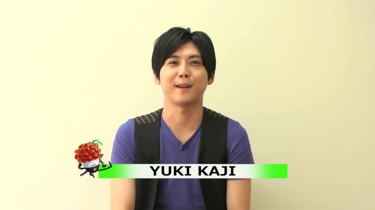 Yuki Kaji