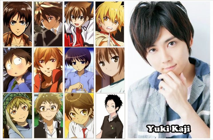 Yuki Kaji