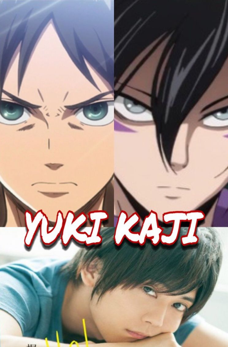 Yuki Kaji
