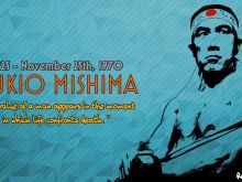 Yukio Mishima