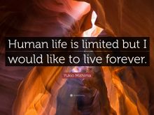 Yukio Mishima
