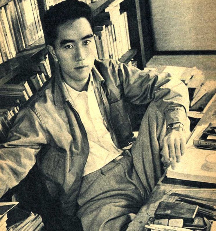 Yukio Mishima