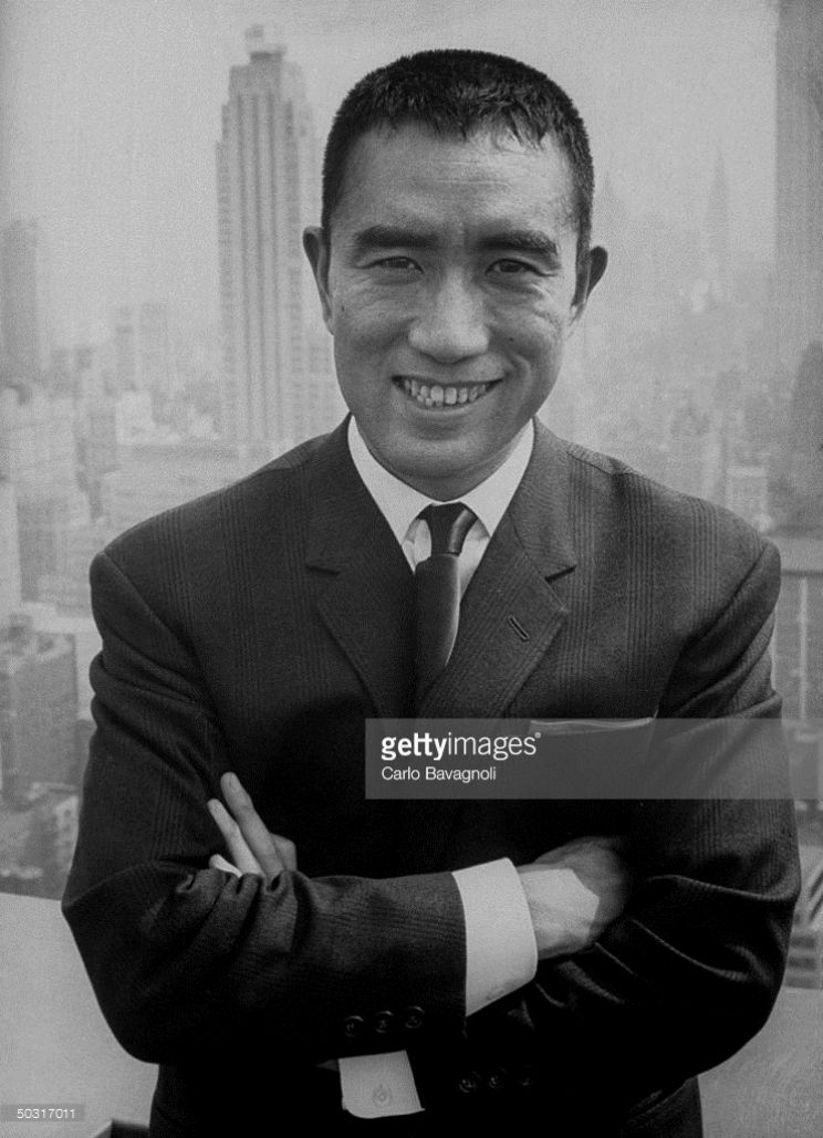 Yukio Mishima