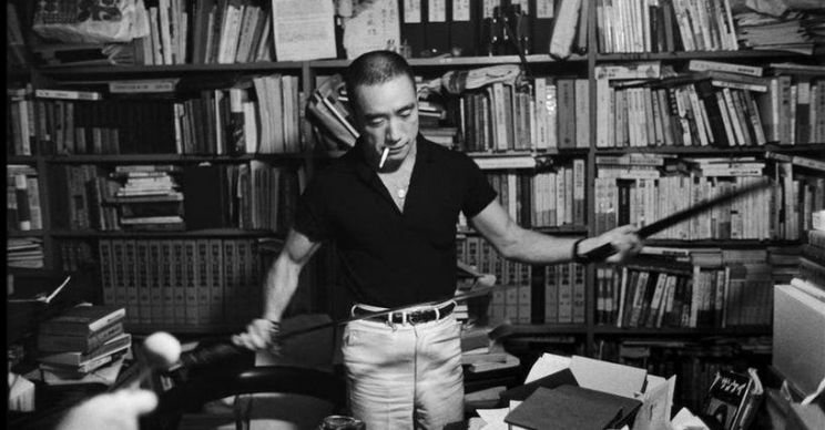 Yukio Mishima