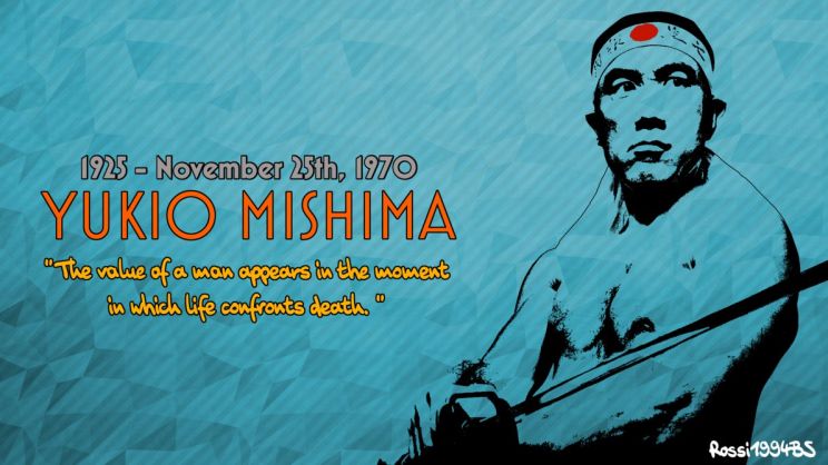 Yukio Mishima