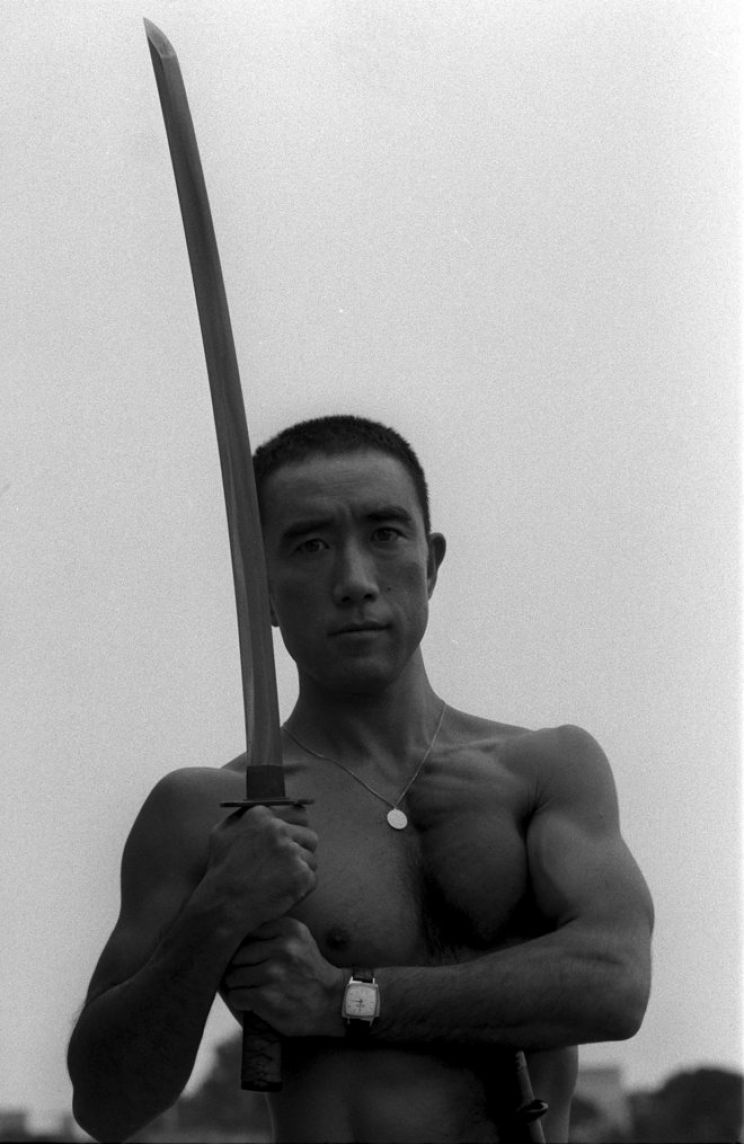 Yukio Mishima