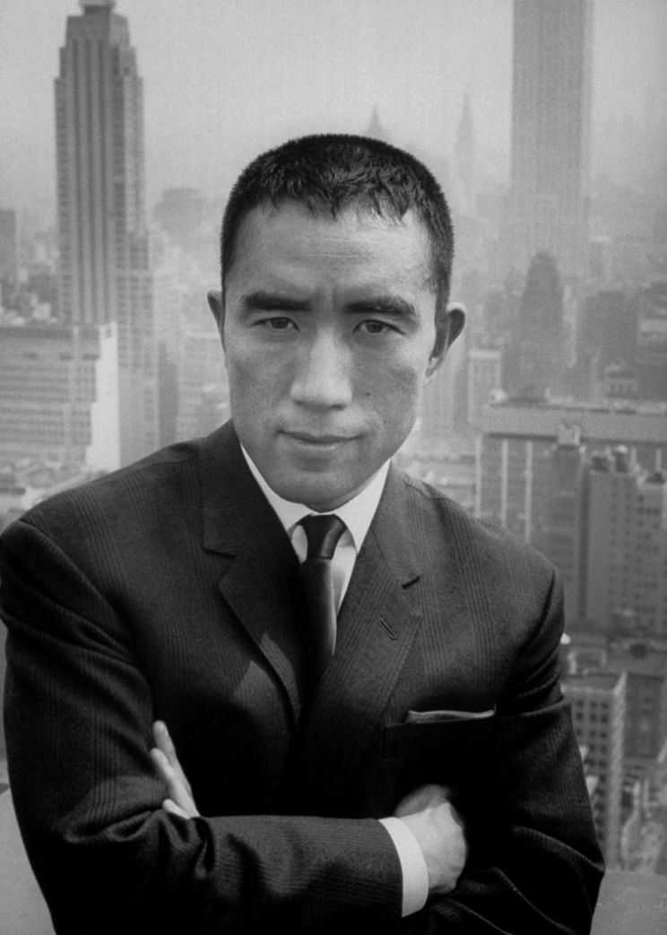 Yukio Mishima