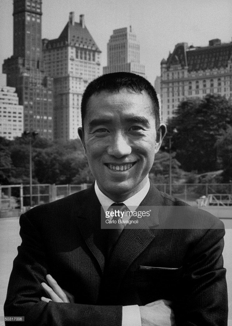 Yukio Mishima