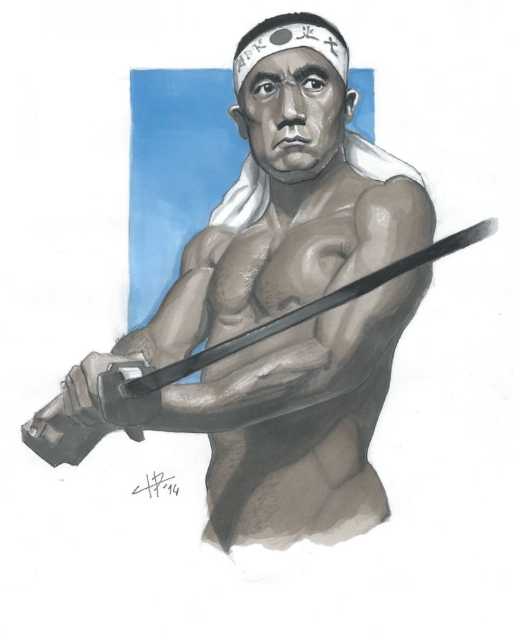 Yukio Mishima