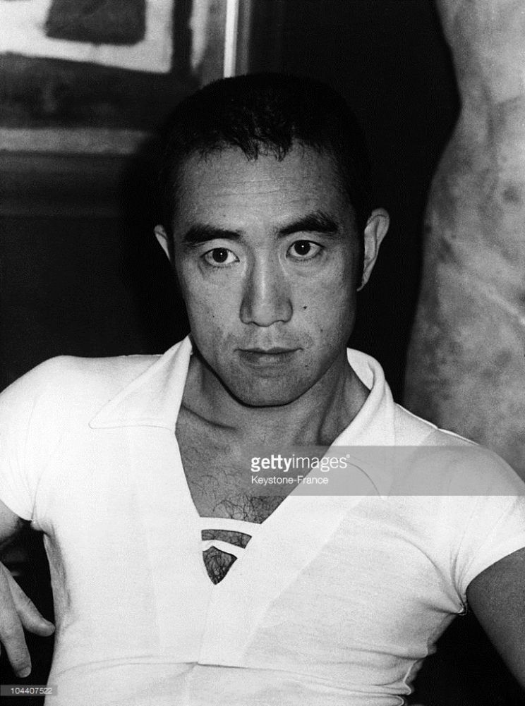 Yukio Mishima