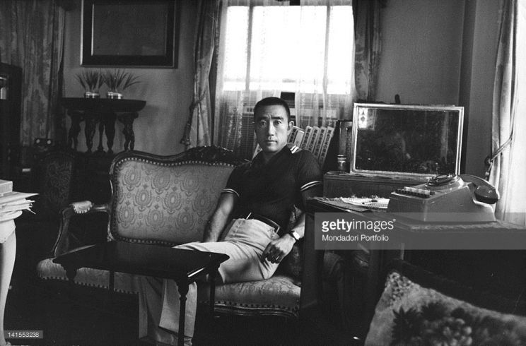 Yukio Mishima