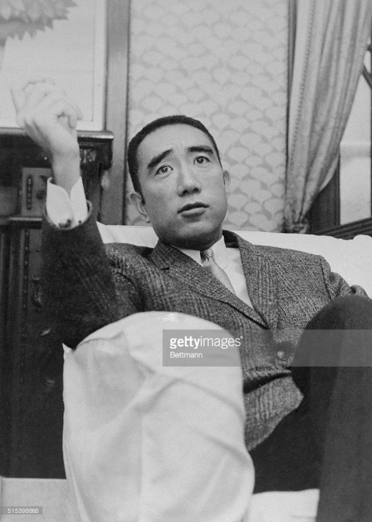 Yukio Mishima