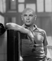 Yul Brynner