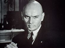 Yul Brynner