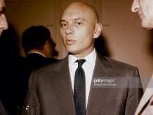 Yul Brynner