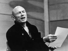 Yul Brynner