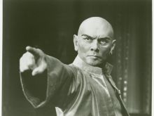 Yul Brynner