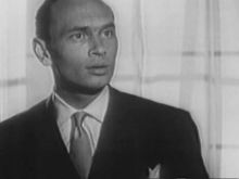 Yul Brynner