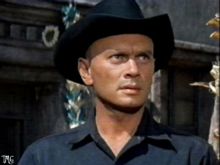 Yul Brynner