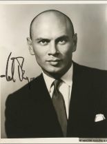 Yul Brynner