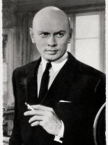 Yul Brynner