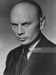 Yul Brynner