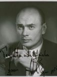 Yul Brynner