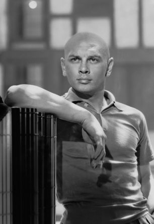 Yul Brynner