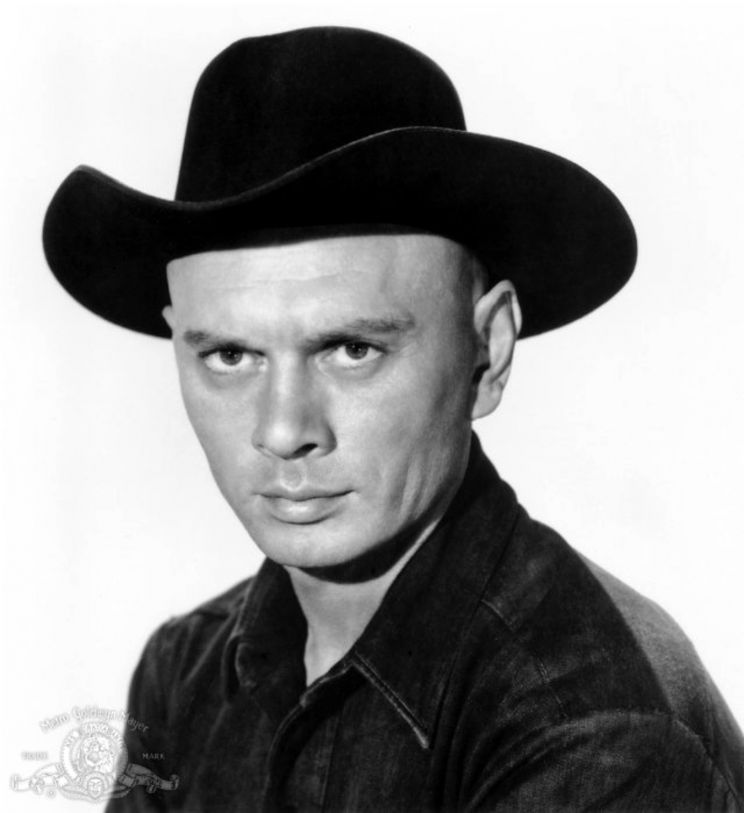 Yul Brynner