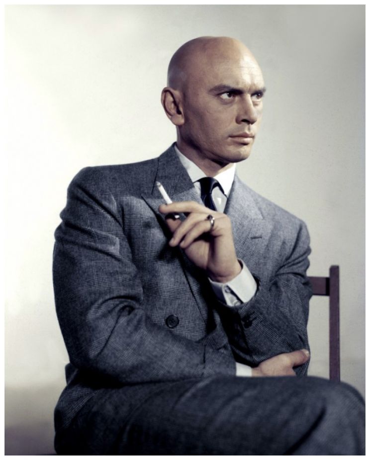 Yul Brynner