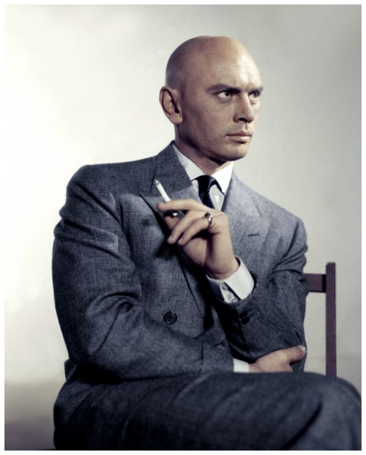 Yul Brynner