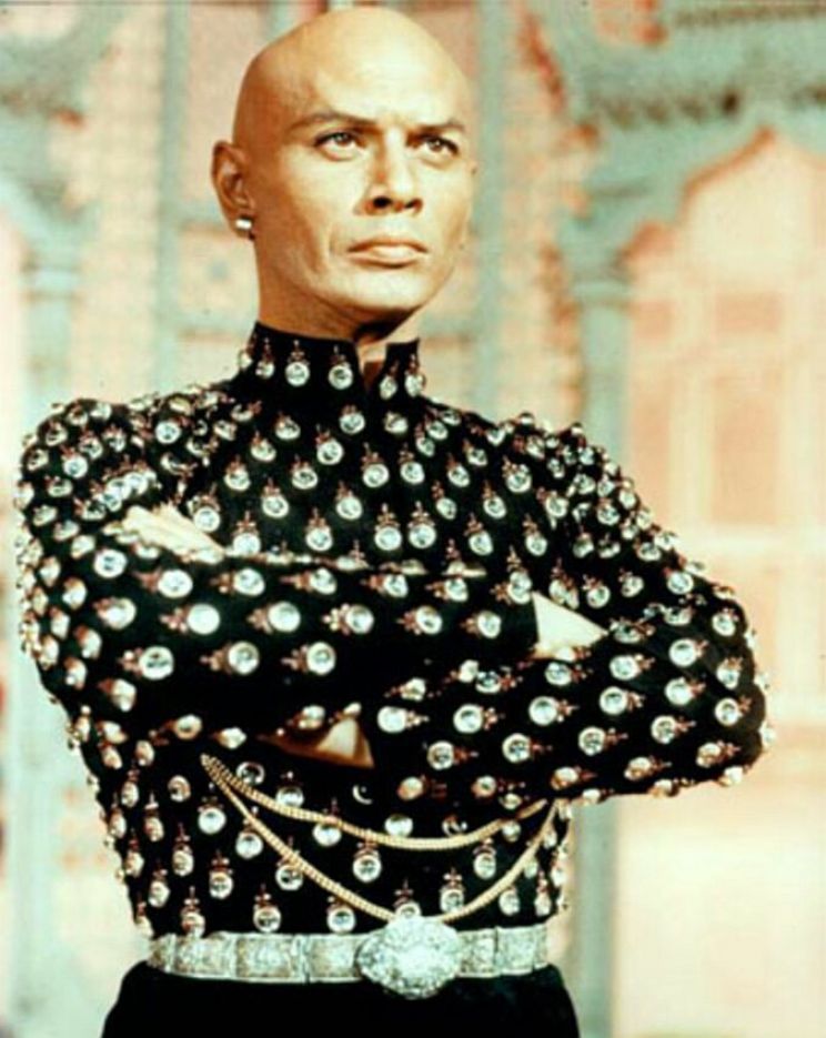 Yul Brynner