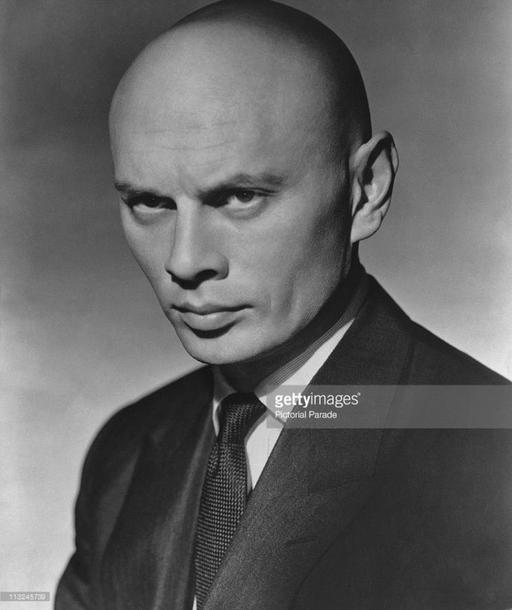 Yul Brynner