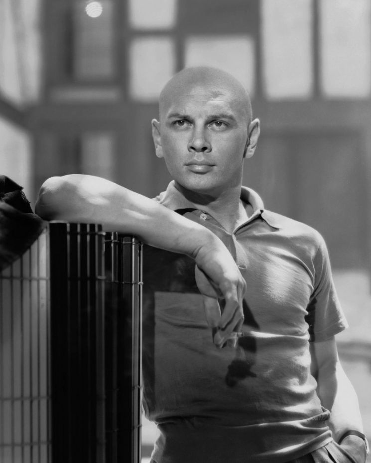 Yul Brynner