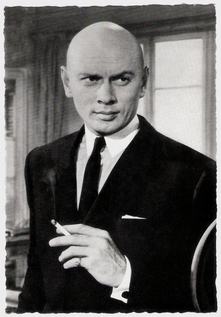 Yul Brynner