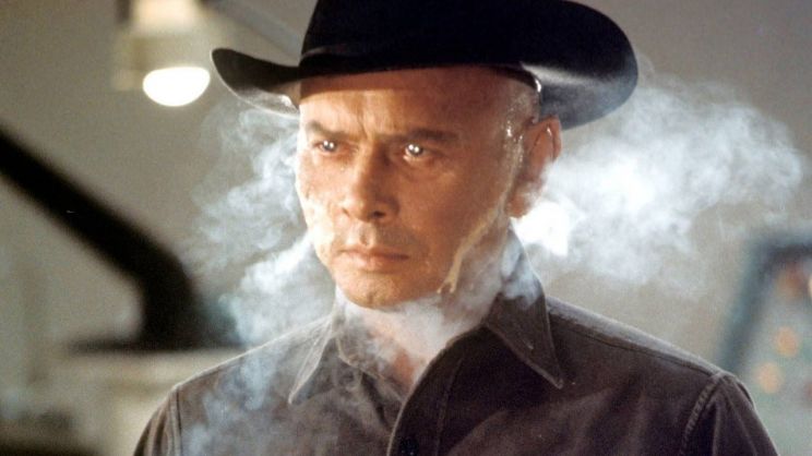 Yul Brynner