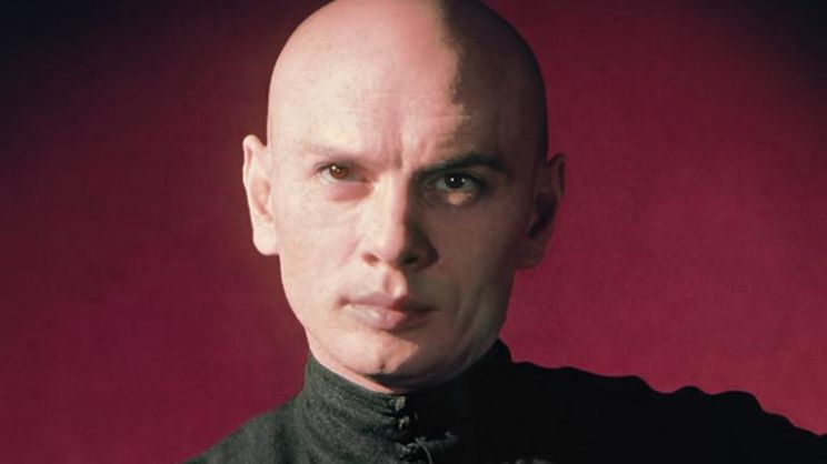 Yul Brynner