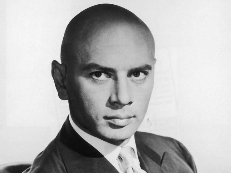 Yul Brynner