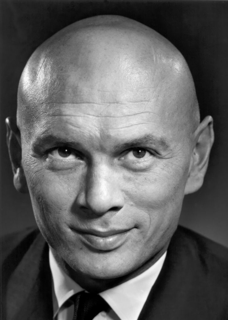 Yul Brynner