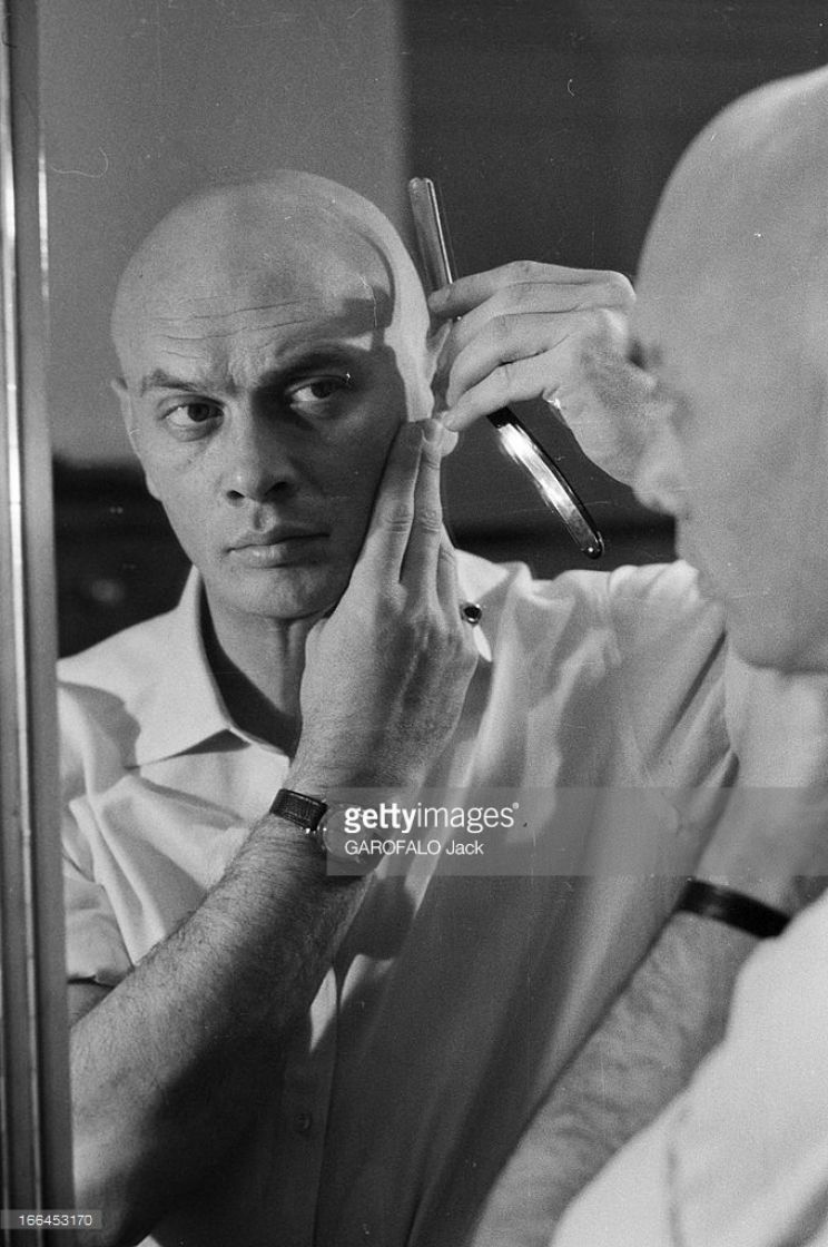 Yul Brynner