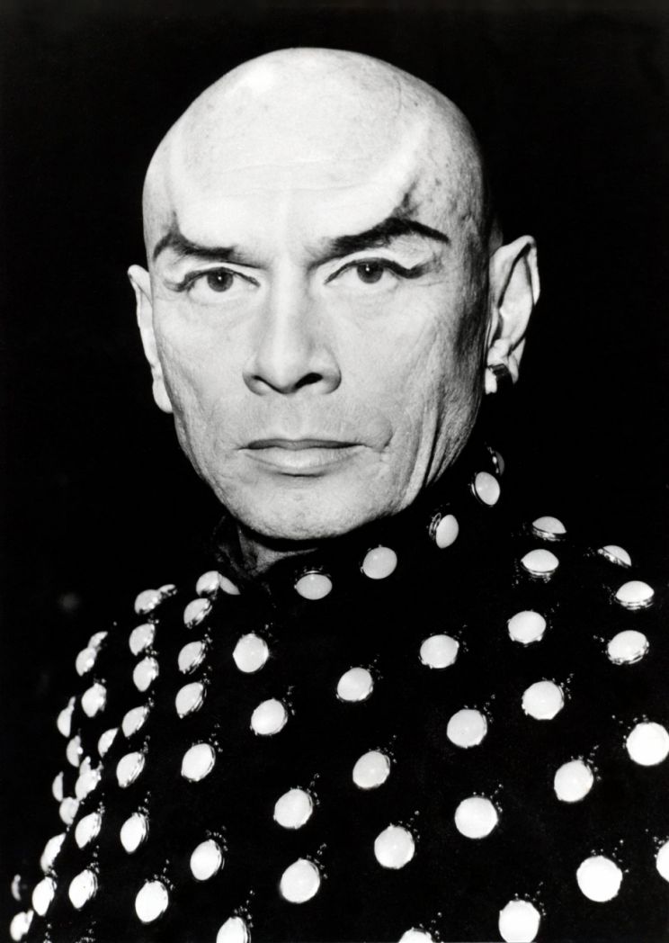 Yul Brynner