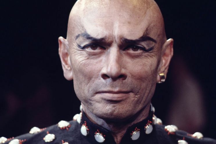 Yul Brynner