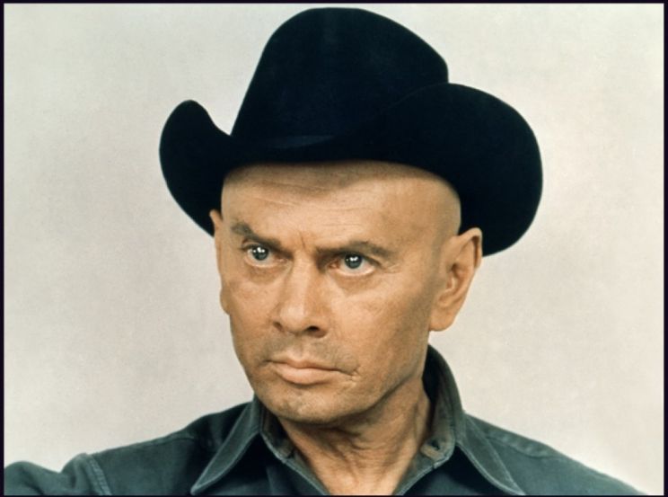 Yul Brynner