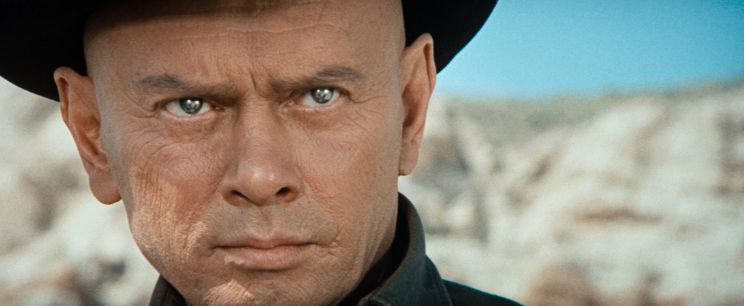 Yul Brynner