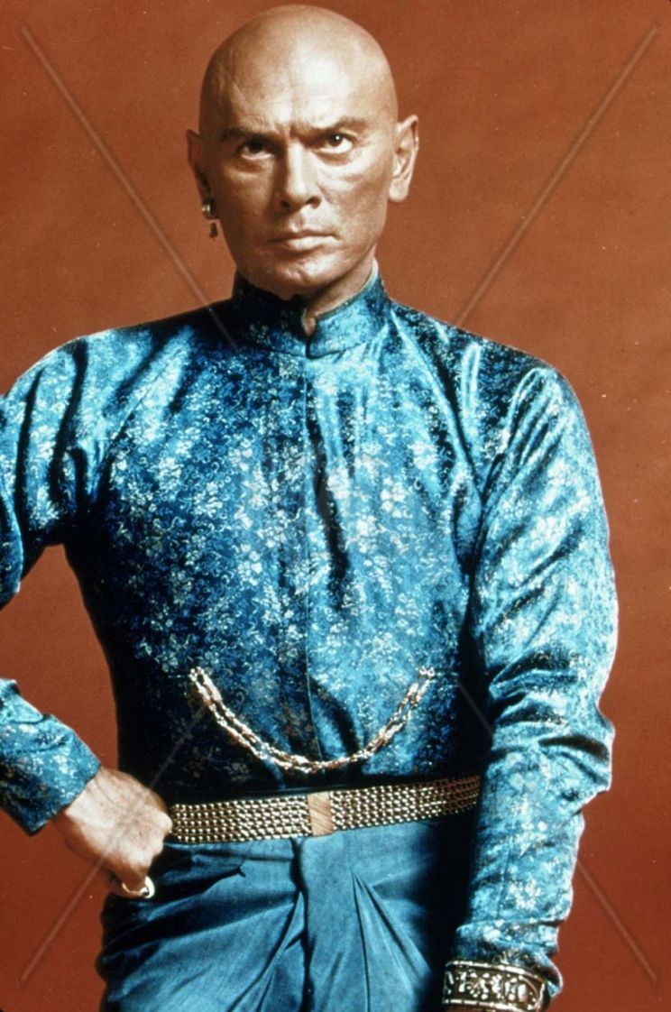 Yul Brynner