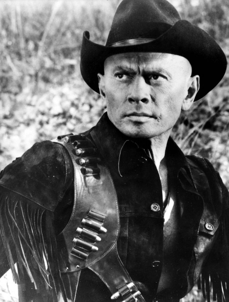 Yul Brynner