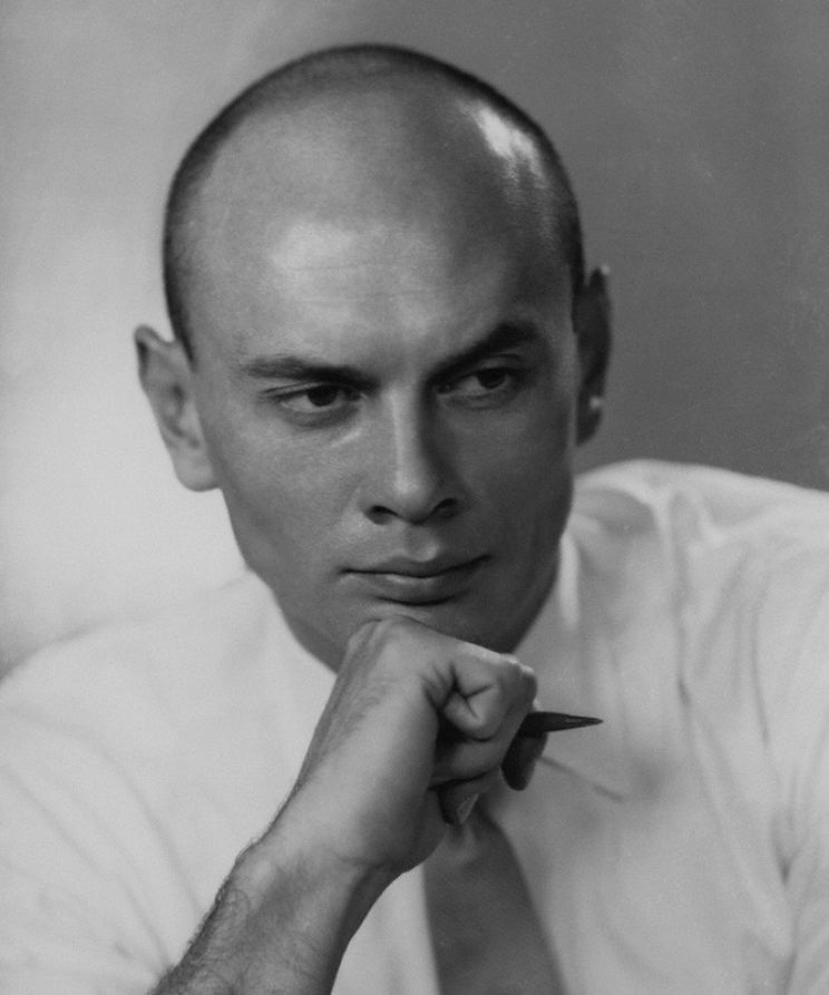 Yul Brynner