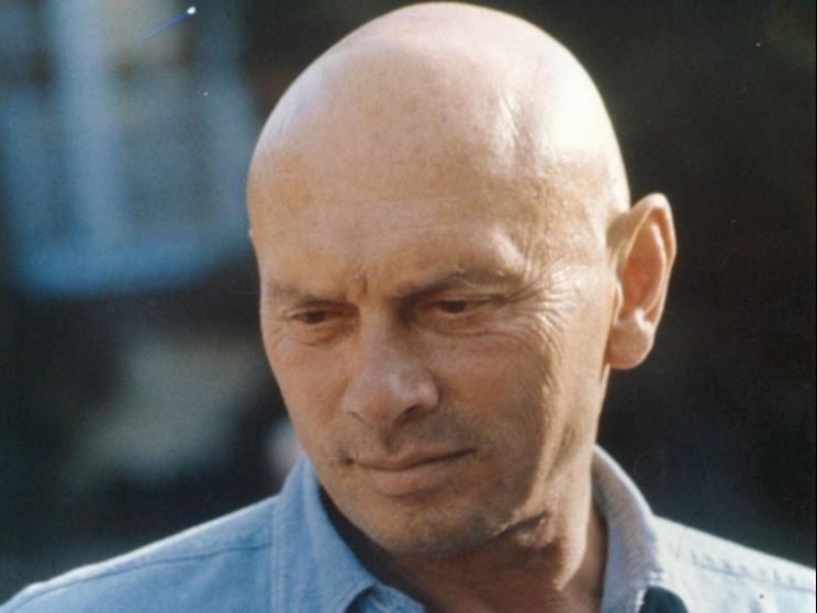 Yul Brynner