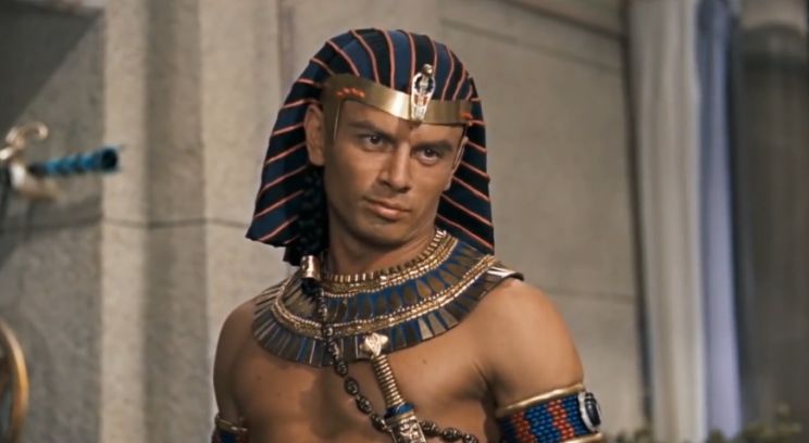 Yul Brynner