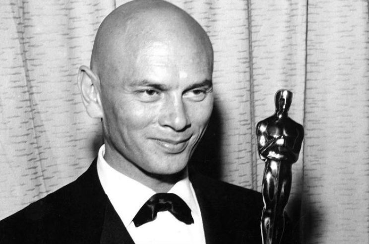 Yul Brynner